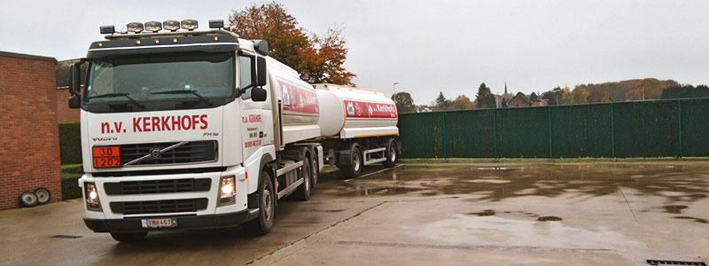 Mazout Kerkhofs NV